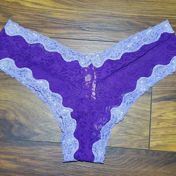 Victoria's Secrets Sexy Little Things Panties New with Tags Size Large. - Picture 4 of 5